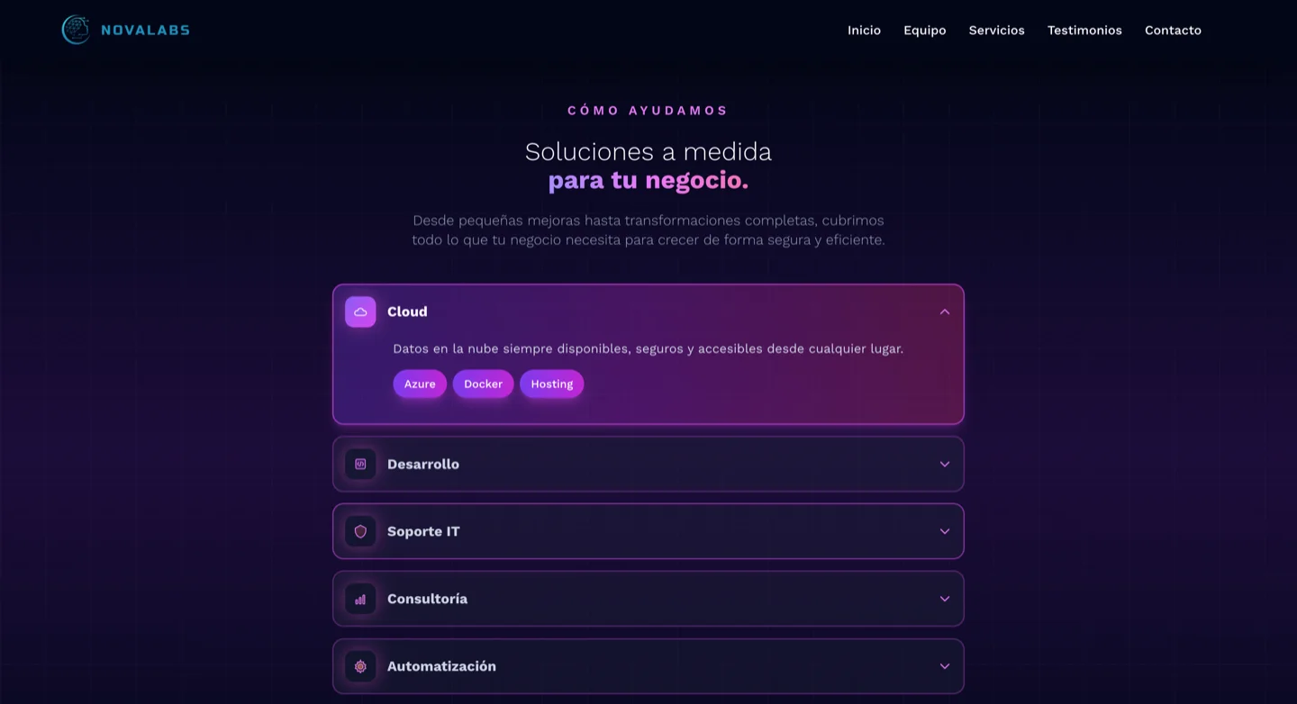 NovaLabs — imagen 3