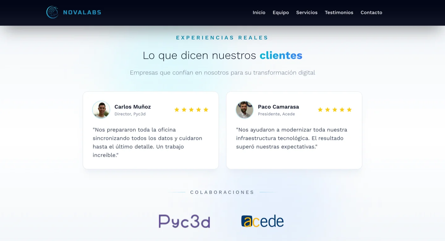 NovaLabs — imagen 4