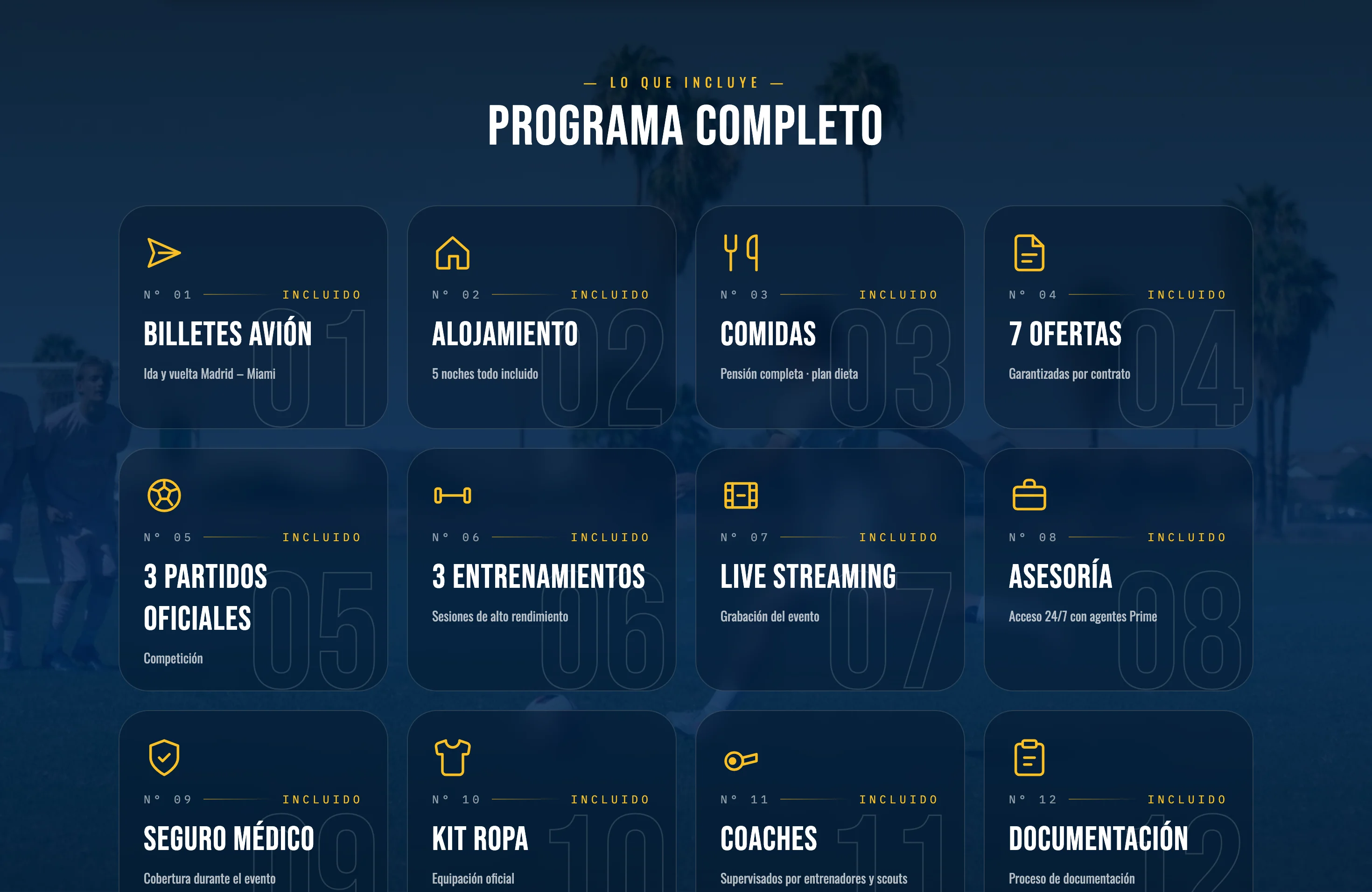 Prime Sports Athletes — imagen 3