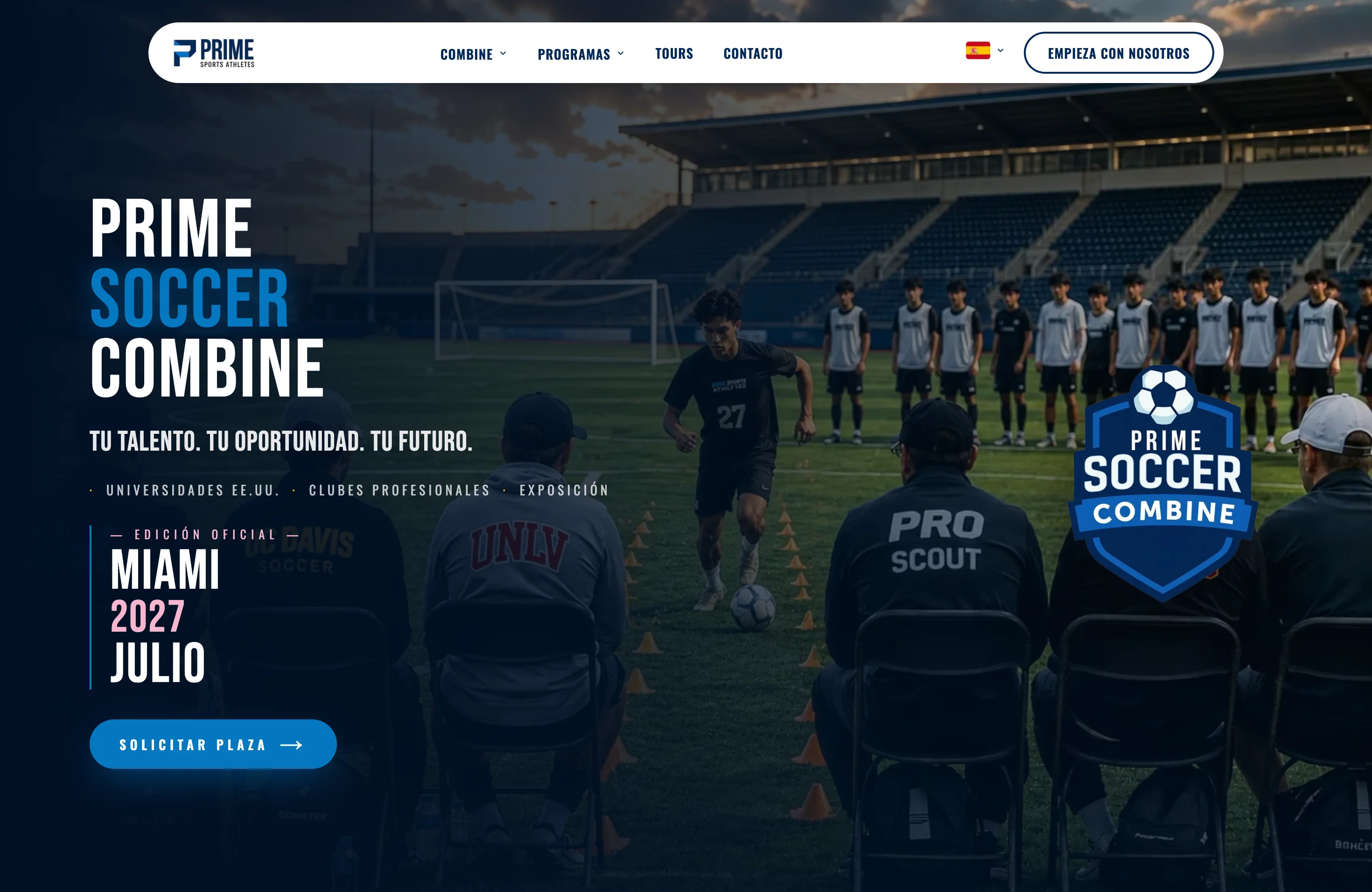 Prime Sports Athletes — imagen 2